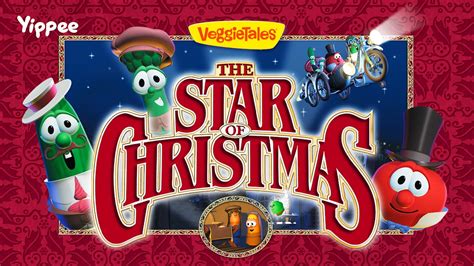 The Star of Christmas - Season 1 - Yippee - Faith filled shows! Watch VeggieTales now.