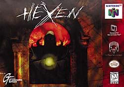 Hexen — StrategyWiki, the video game walkthrough and strategy guide wiki