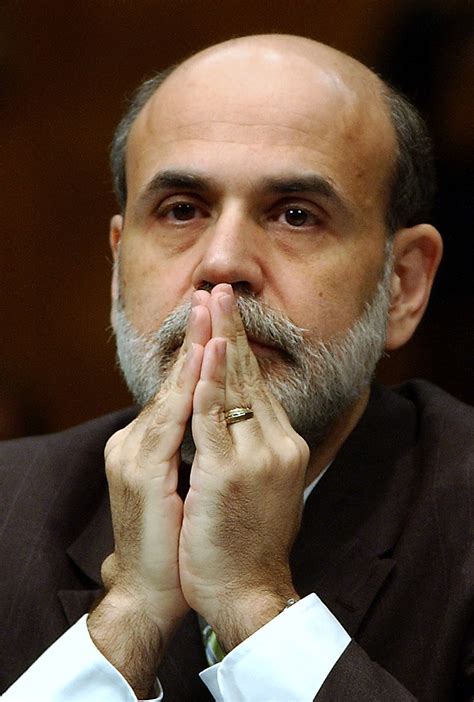 Ben Bernanke Biography, Ben Bernanke's Famous Quotes - Sualci Quotes 2019