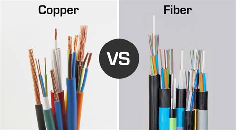 8 Advantages of Fiber-Optic Internet vs. Copper Cable