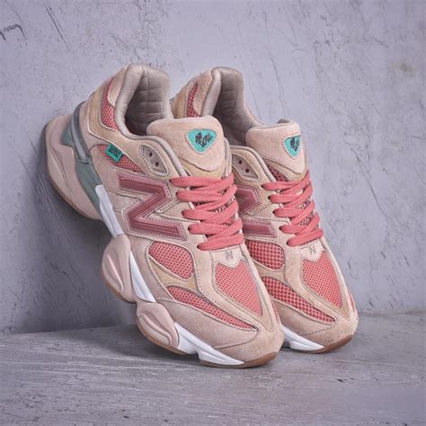 Great New balance 9060 pink from Tze : r/Repsneakers