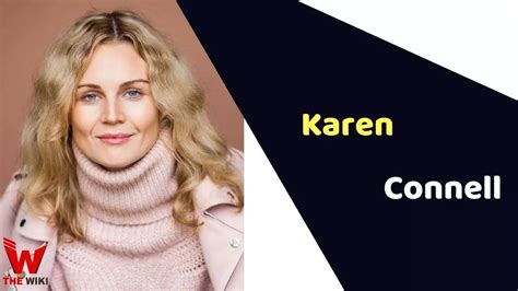 Karen Connell (Actress) Height, Weight, Age, Affairs, Biography & More