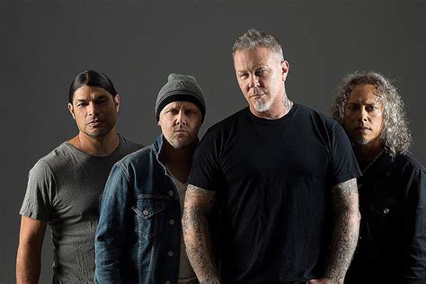 Metallica Detail May 'Month of Giving' Plans