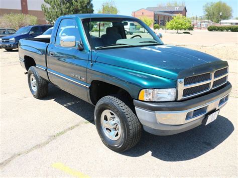 1995 Dodge Ram 1500 Photos