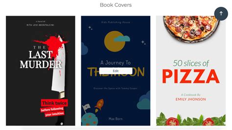 Book Cover Design Software: The Best Paid and Free DIY Apps