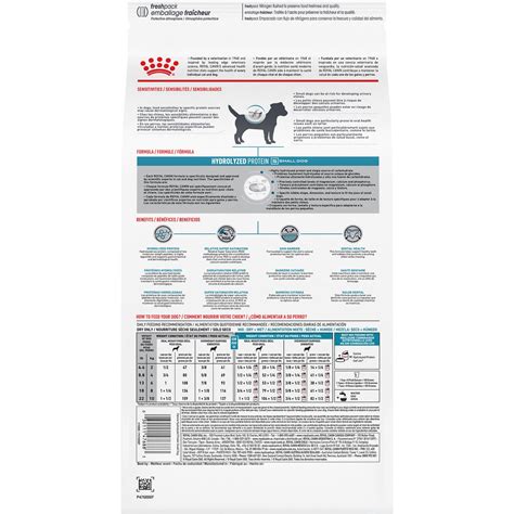 Canine Hydrolyzed Protein Small Dog | Royal Canin US