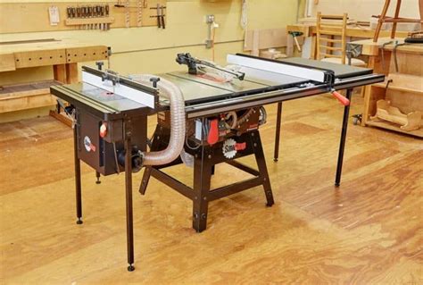 7 Best Cabinet Table Saws (2022 Reviews) - Sensible Digs