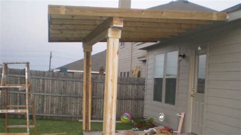 How To Attach Aluminum Patio Cover To House at Ron Mcdonald blog