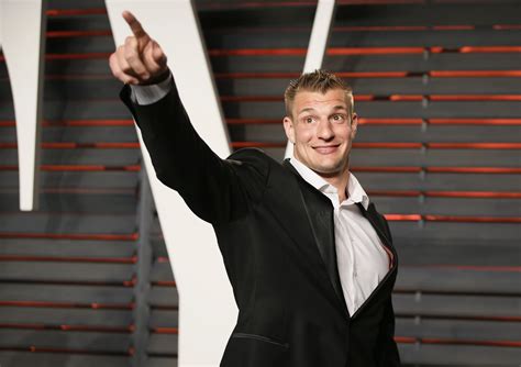 Why Did the NFL Decide Not to Investigate Rob Gronkowski's Party Cruise for Gambling? - Newsweek