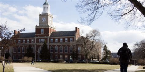 Why Howard University Fell In The Best Colleges Rankings | HuffPost