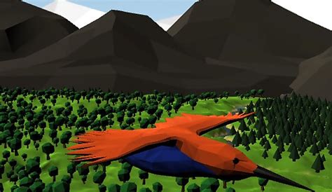 Bird Simulator - free online game