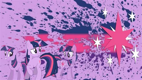 Twilight Sparkle Cutie Mark Wallpaper by Caitybabygirl on DeviantArt