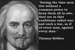 Thomas Hobbes Quotes On Government. QuotesGram