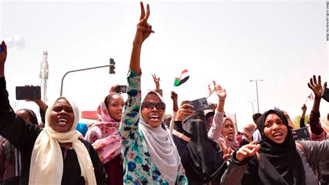 Sudan celebrates end of stand-off between military leaders and ...