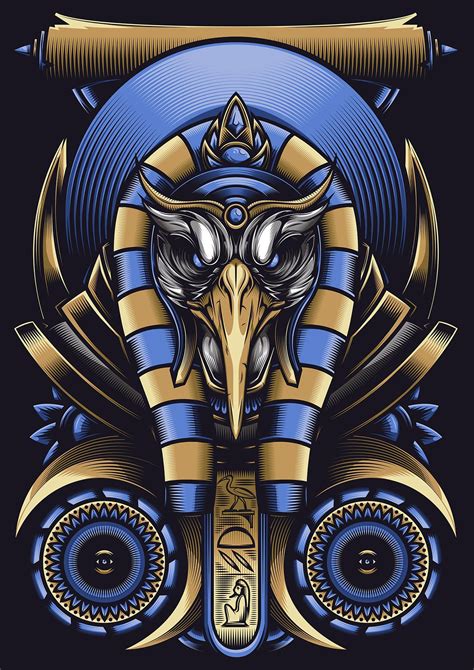 Pin on Egyptian gods