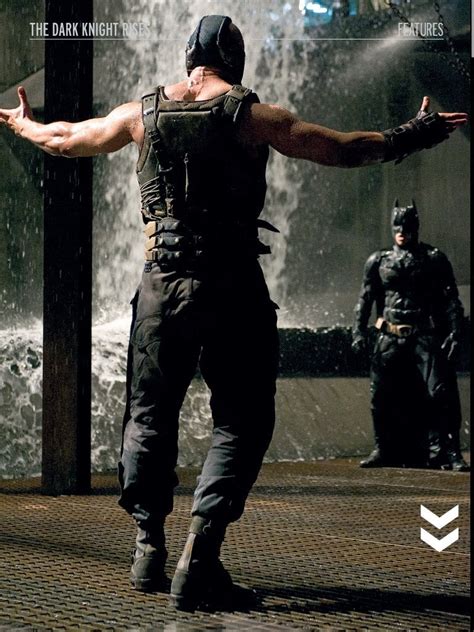 TDKR Hi-Res Pics, Quotes | The Mary Sue