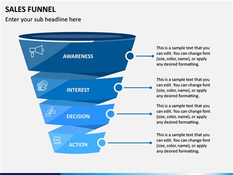 Marketing Funnel Template