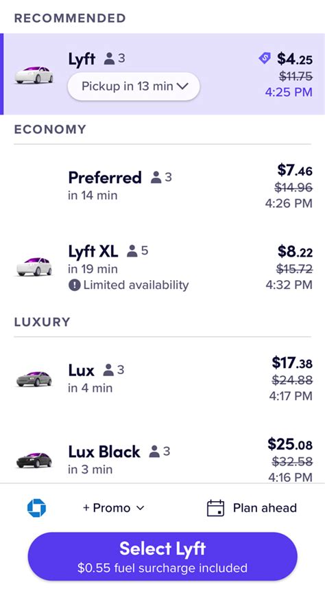 How much does Lyft cost? Get a Lyft price estimate - Ridesharing Driver