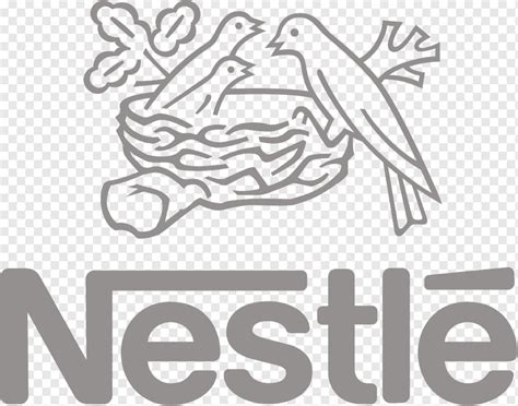 Nestlé logotipo de la misión de la empresa de gestión, negocios, ángulo ...