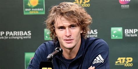 Tennis news: "I was told that I would never make it" - Alexander Zverev opens up about being ...