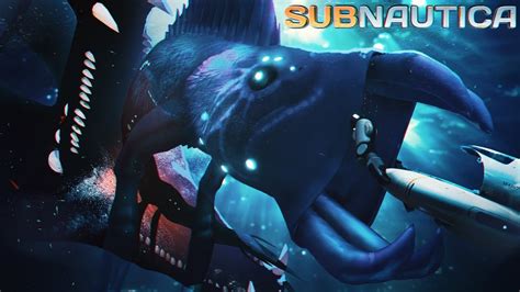 We Found A New Leviathan In Subnautica After Defeating The Gargantuan Leviathan! - Subnautica ...