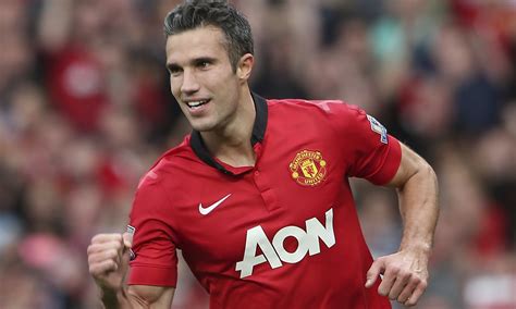 Van Persie | StatsBomb