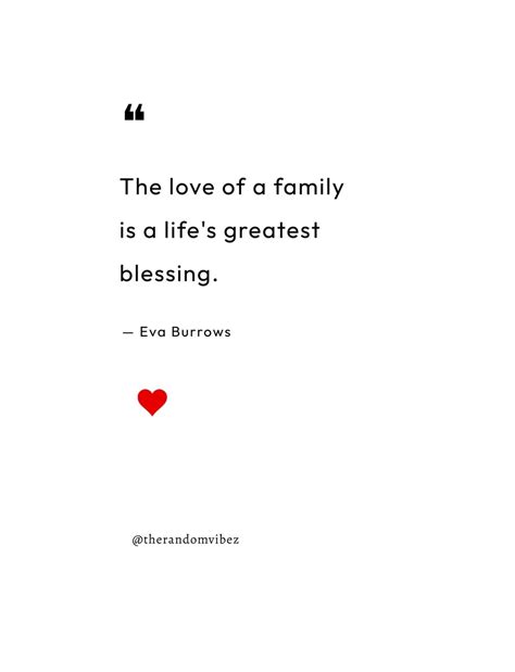 85 Family Love Quotes For The Bond And Togetherness – The Random Vibez