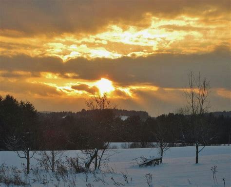 Brookfield, VT - sunset | Sunset, Outdoor, Brookfield