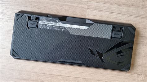 Asus ROG Claymore II Review: RM999 for a Wireless Gaming Keyboard ...