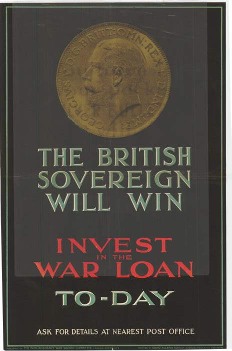 First World War Posters - WW1 East Sussex