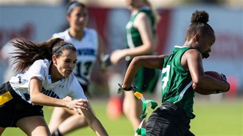 Alabama to make girls flag football an official high school sport ...