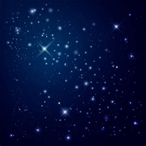 Vector night sky stars free vector download (6,627 Free vector) for commercial use. format: ai ...