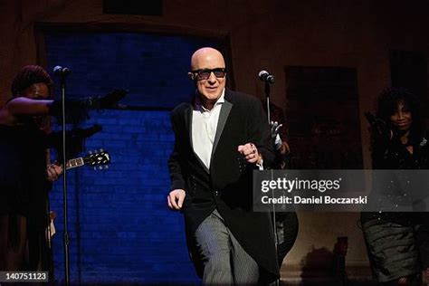 Paul Shaffer Blues Brothers Photos and Premium High Res Pictures ...