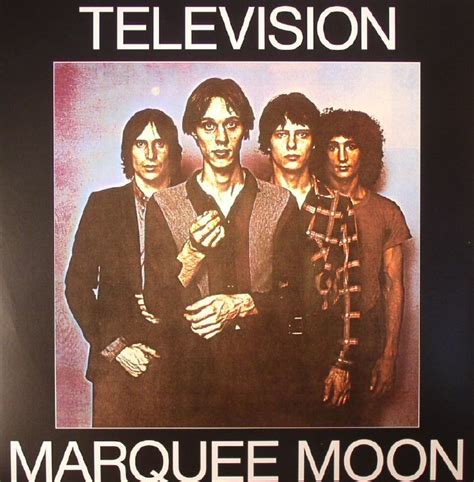 TELEVISION Marquee Moon vinyl at Juno Records.