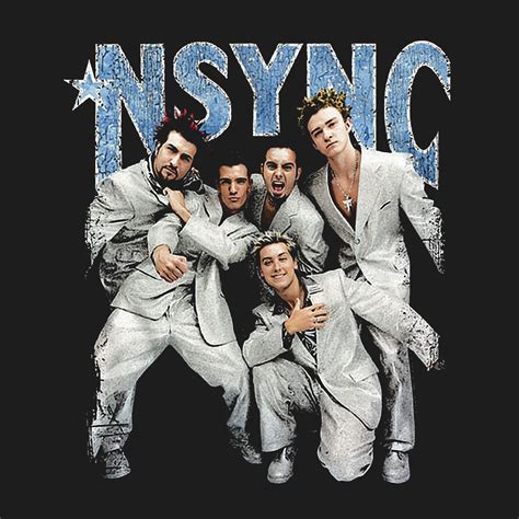 *NSYNC T-Shirt | Strike A Pose *NSYNC Shirt