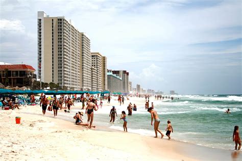 7 Reason to Visit Panama City Beach - Fla Panhandle Destination to Visit