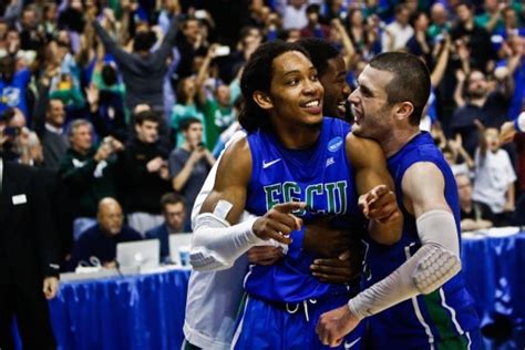 FGCU Eagles: From who? and where? to courtship with a growing fan base