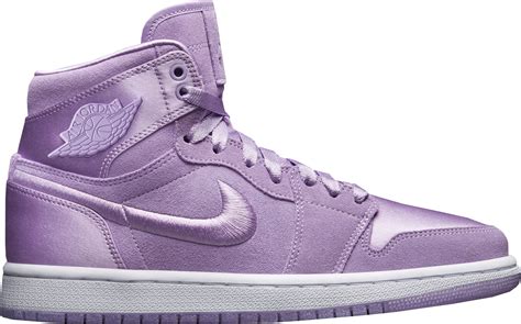 Women's Air Jordan 1 Retro High SOH Orchid Mist - StockX News