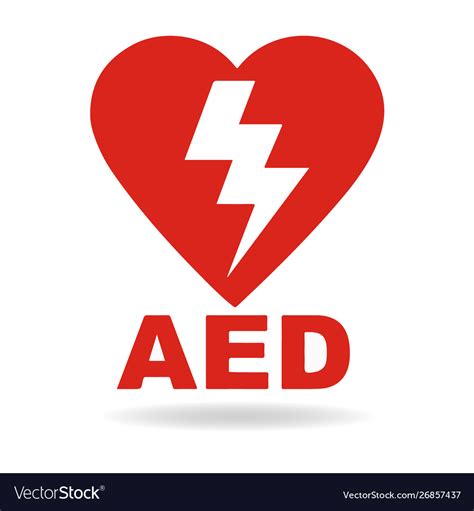 Aed Emergency Defibrillator Sign - vrogue.co