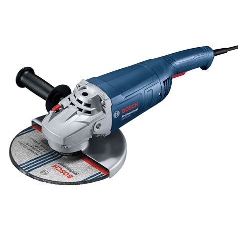 Bosch GWS2200-180, Angle Grinder, 7", 180mm, 2200W, 8500rpm