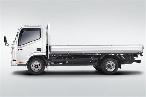 How much a 3-tonne truck costs – and what you get for your money – TopAuto