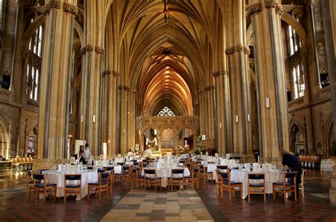 Bristol Cathedral - Heroes Of Adventure