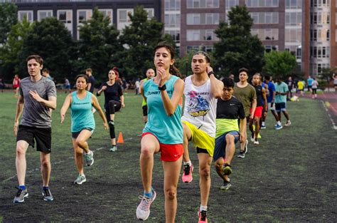 10 Running Drills to Become a Better Runner — Runstreet