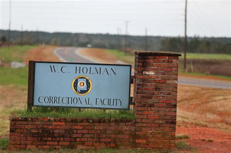 Holman Correctional Facility Inmate Search and Prisoner Info - Atmore, AL