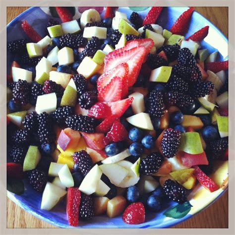 Yummy fruit salad. | Yummy food, Food, Food and drink