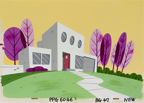 The Powerpuff Girls House (S04E06) by Davidevgen on DeviantArt