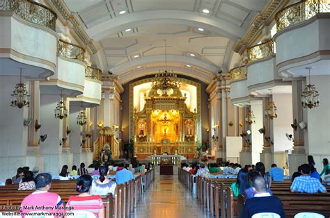 Cebu Metropolitan Cathedral - Philippines Tour Guide