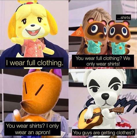 View 24 Animal Crossing Memes 2021