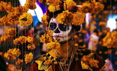 The Ancient Rites of Day of The Dead Celebration (Dia De Los Muertos) - Adept Initiates