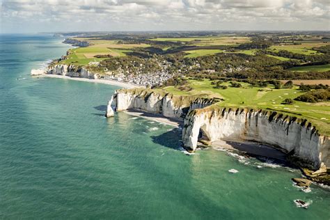 Etretat Cliffs